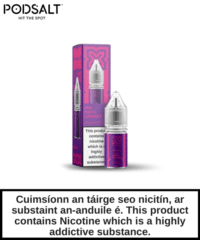 Pod Salt Nexus - Pink Purple Lemonade 10ml