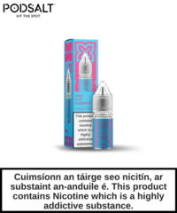 Pod Salt Nexus - Sour Blue Raspberry 10ml