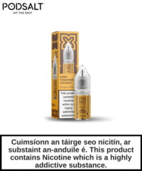 Pod Salt Nexus - Sweet Tangerine Coconut 10ml