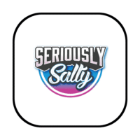 Doozy Seriously Salty