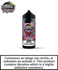 Seriously Tropical - Cherry Passion 100ml