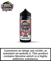 Seriously Tropical - Guava Kiwi Ice 100ml