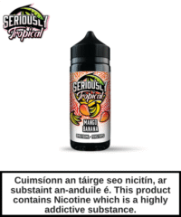 Seriously Tropical - Mango Banana 100ml