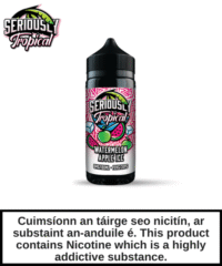 Seriously Tropical - Watermelon Apple Ice 100ml
