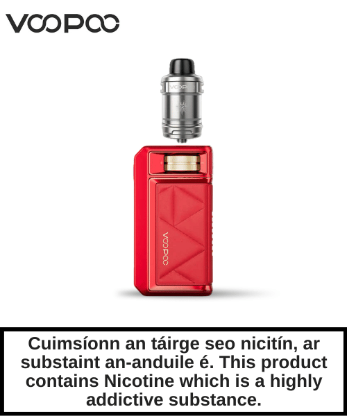 Voopoo - Drag 6 Kit