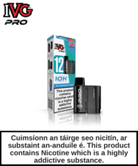 IVG PRO 12 Refill Pod - Blueberry Mint