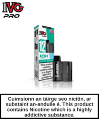 IVG PRO 12 Refill Pod - Classic Menthol