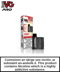IVG PRO 12 Refill Pod - Double Apple