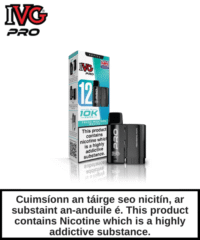 IVG PRO 12 Refill Pod - Fresh Menthol Mojito