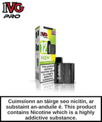 IVG PRO 12 Refill Pod - Lemon Lime