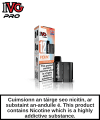 IVG PRO 12 Refill Pod - Peach Ice