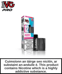 IVG PRO 12 Refill Pod - Raspberry Blast