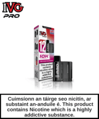 IVG PRO 12 Refill Pod - Red Sour Raspberry