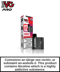 IVG PRO 12 Refill Pod - Strawberry Watermelon