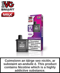 IVG Smart Max Refill Pod - Blueberry Raspberry