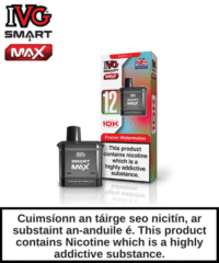 IVG Smart Max Refill Pod - Frozen Watermelon