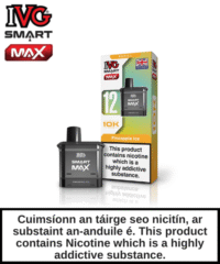 IVG Smart Max Refill Pod - Pineapple Ice
