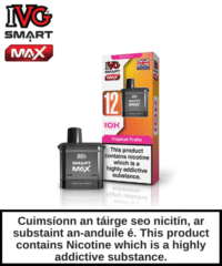 IVG Smart Max Refill Pod - Tropical Fruits
