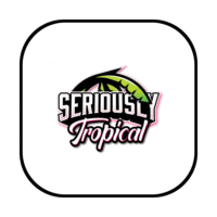 Seriously Tropical Salts