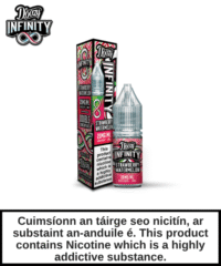 Doozy Infinity Salt  - Strawberry Watermelon 10ml