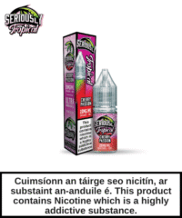 Seriously Tropical Salt - Cherry Passion 10ml